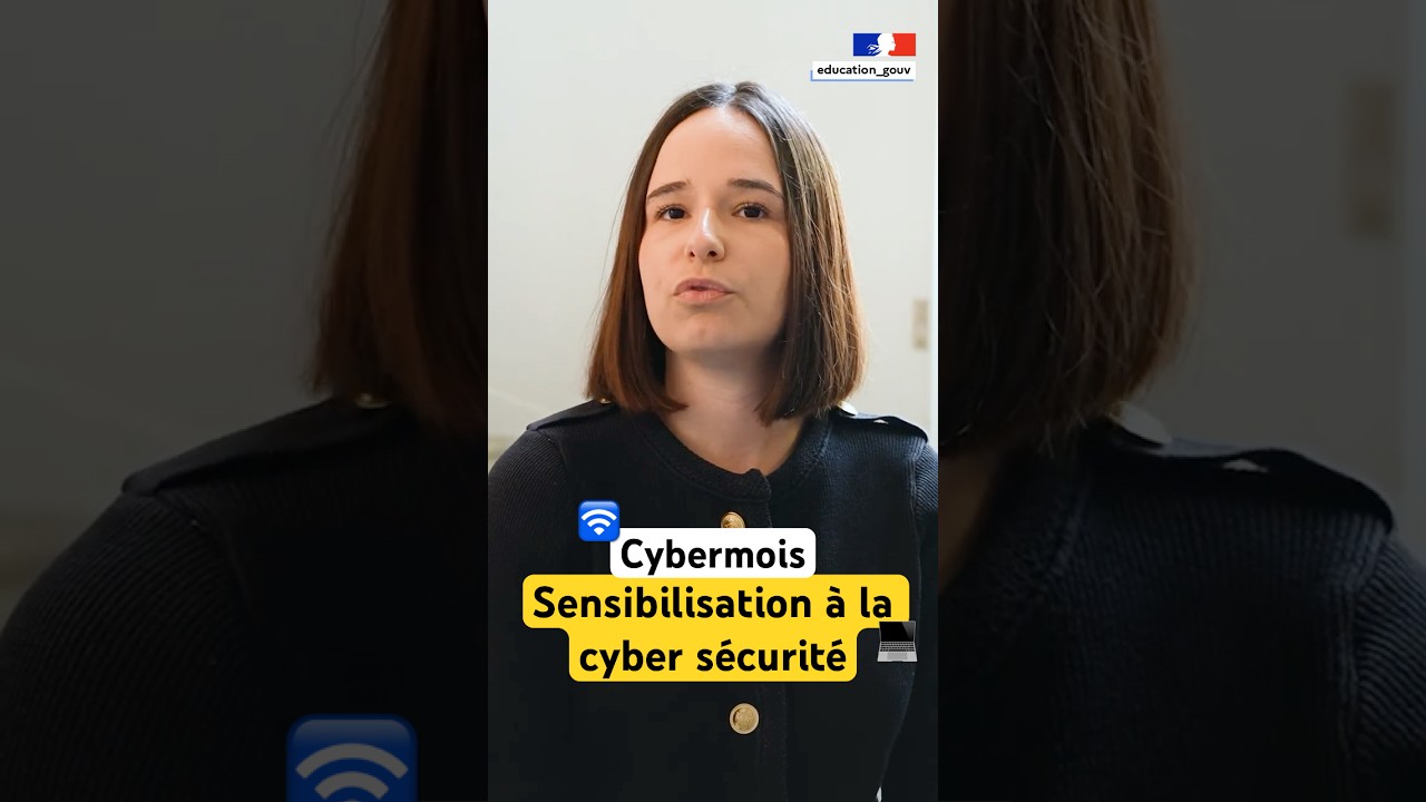 9 Français sur 10 ont déjà été confrontés à des actes de cybermalveillance 💻