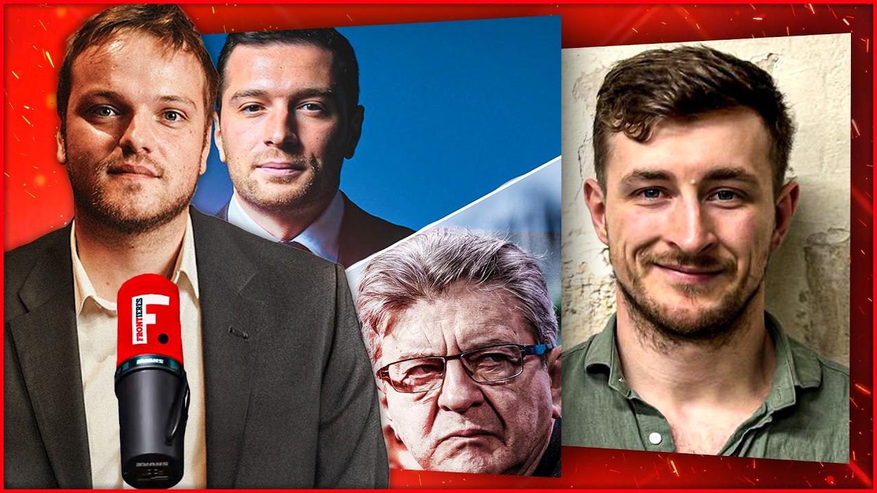 Sondage Mélenchon - Bardella : deux France face à face ?