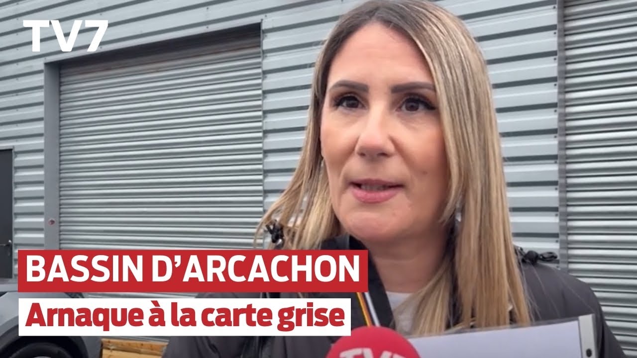 Carte grise : un garage a-t-il arnaqué des dizaines d'automobilistes ?