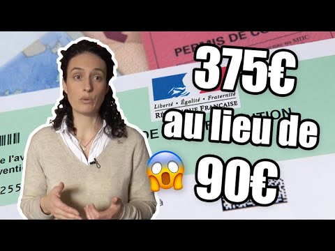 Réception de l'amende majorée sans avoir reçu l'amende initiale : que faire ? JURIDIQUE #11