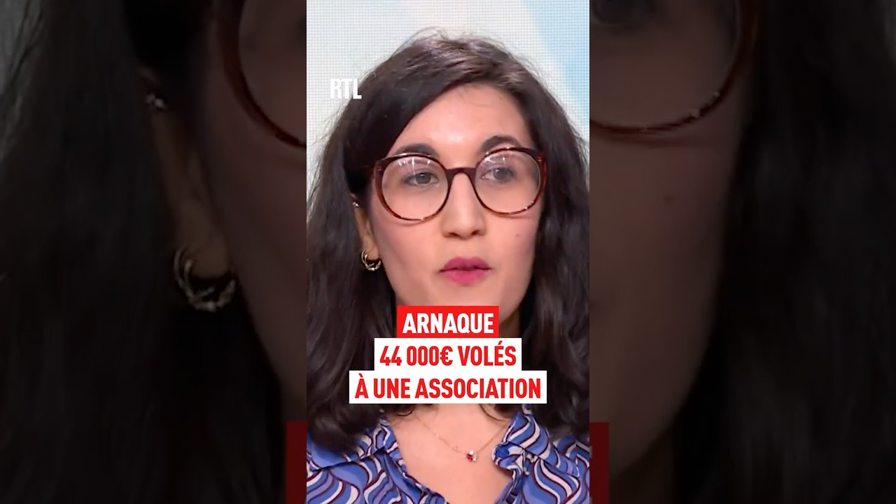 Arnaque : 44 000 euros volés à une association