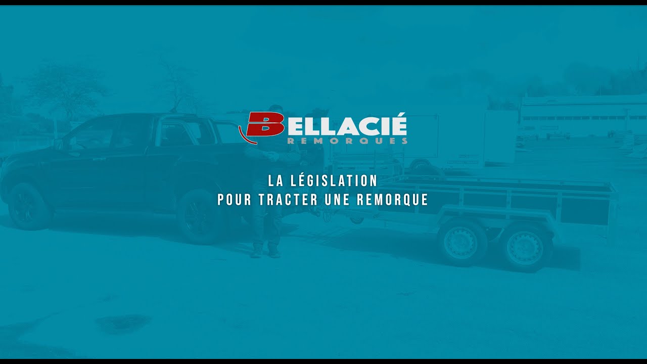 Quel permis pour tracter une remorque ?