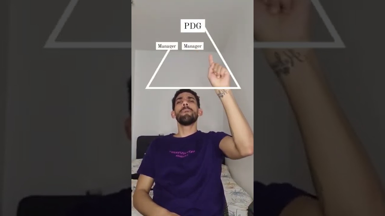 Le système pyramidal! suis moi sur lnsta pour plus d'infos et démarrer ton business en ligne #shorts