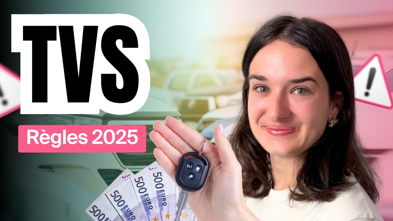 TVS 2026 : Comment payer moins d'impôts sur vos véhicules d’entreprise ?