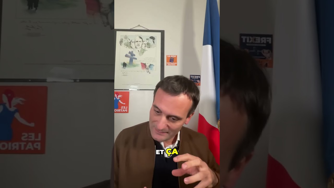 Identité Numérique Européenne : Le Crédit Social Arrive ! #shorts