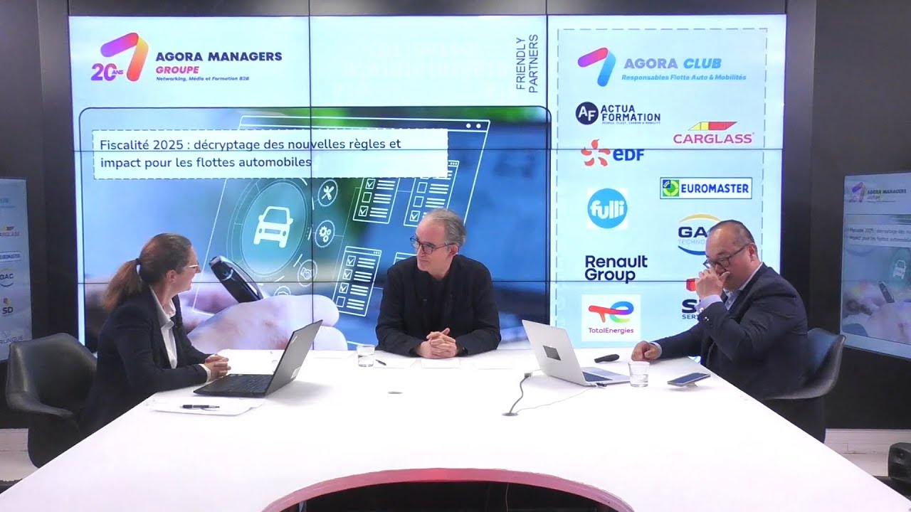 "Fiscalité 2025 : décryptage des nouvelles règles et impact pour les flottes automobiles"