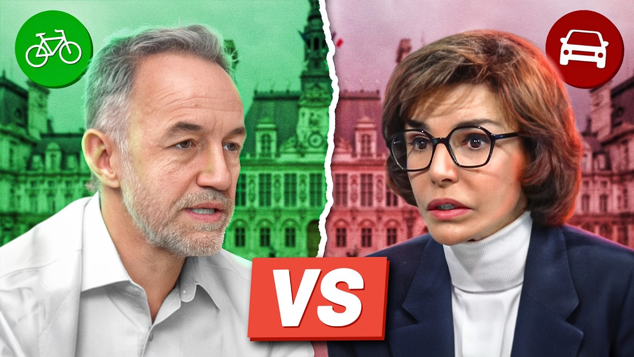 Vélo à Paris, dette, insécurité : Emmanuel Grégoire répond à TOUT