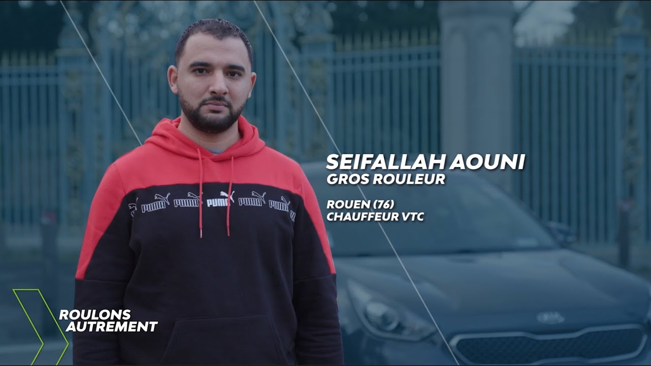 Superéthanol E85 : Seifallah Aouni, chauffeur BOLT, convertit son véhicule grâce au boitier FlexFuel
