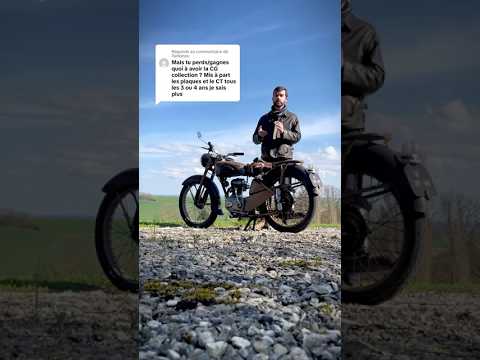 Carte grise collection : quels avantages et inconvénients ?