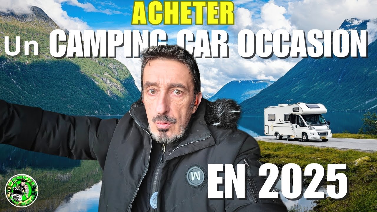 Camping-car d'occasion : Ce que vous POUVEZ (et ne pouvez PAS) avoir avec 10 000, 20 000, 30 000 €