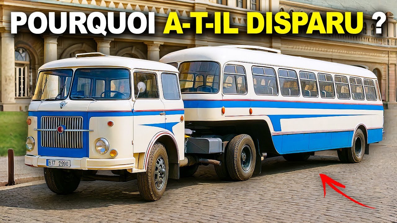 Pourquoi le Bus Remorqué Qui Devait Tout Changer a-t-il Échoué ?