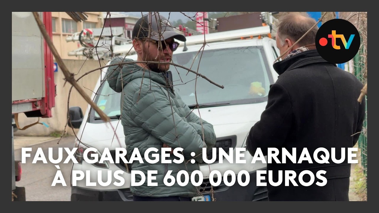 Arnaque : de faux garages "fantômes" escroquent des clients pour plus de 600 000 euros