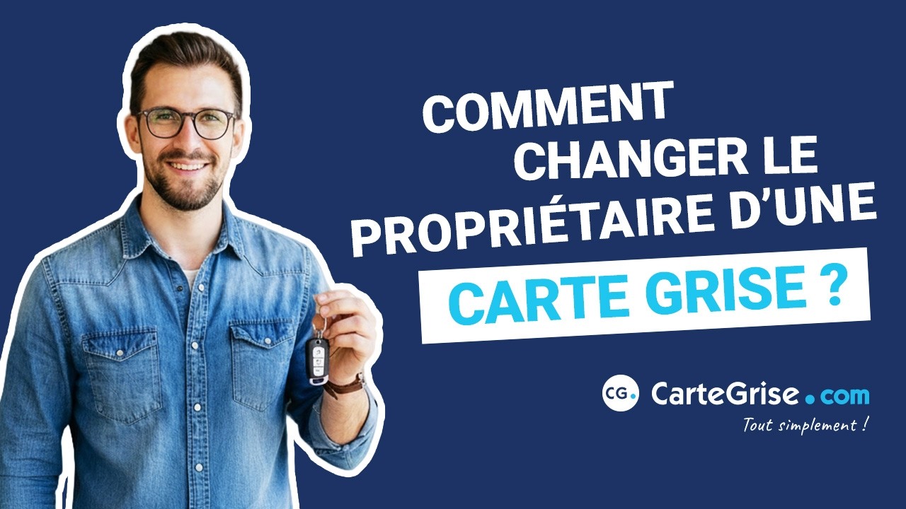 🚨Changement de Titulaire Carte Grise : ce que vous RISQUEZ si vous dépassez les 30 jours 🚨