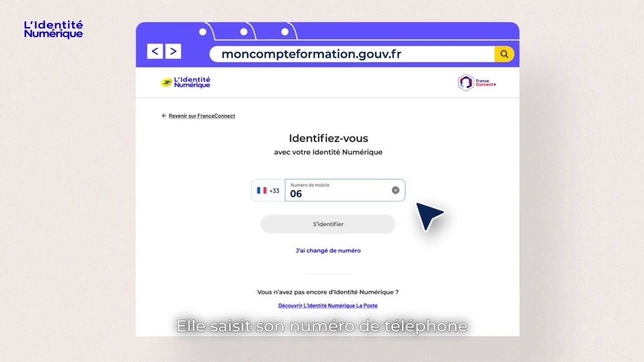 Utilisez votre Compte Personnel de Formation en toute sécurité