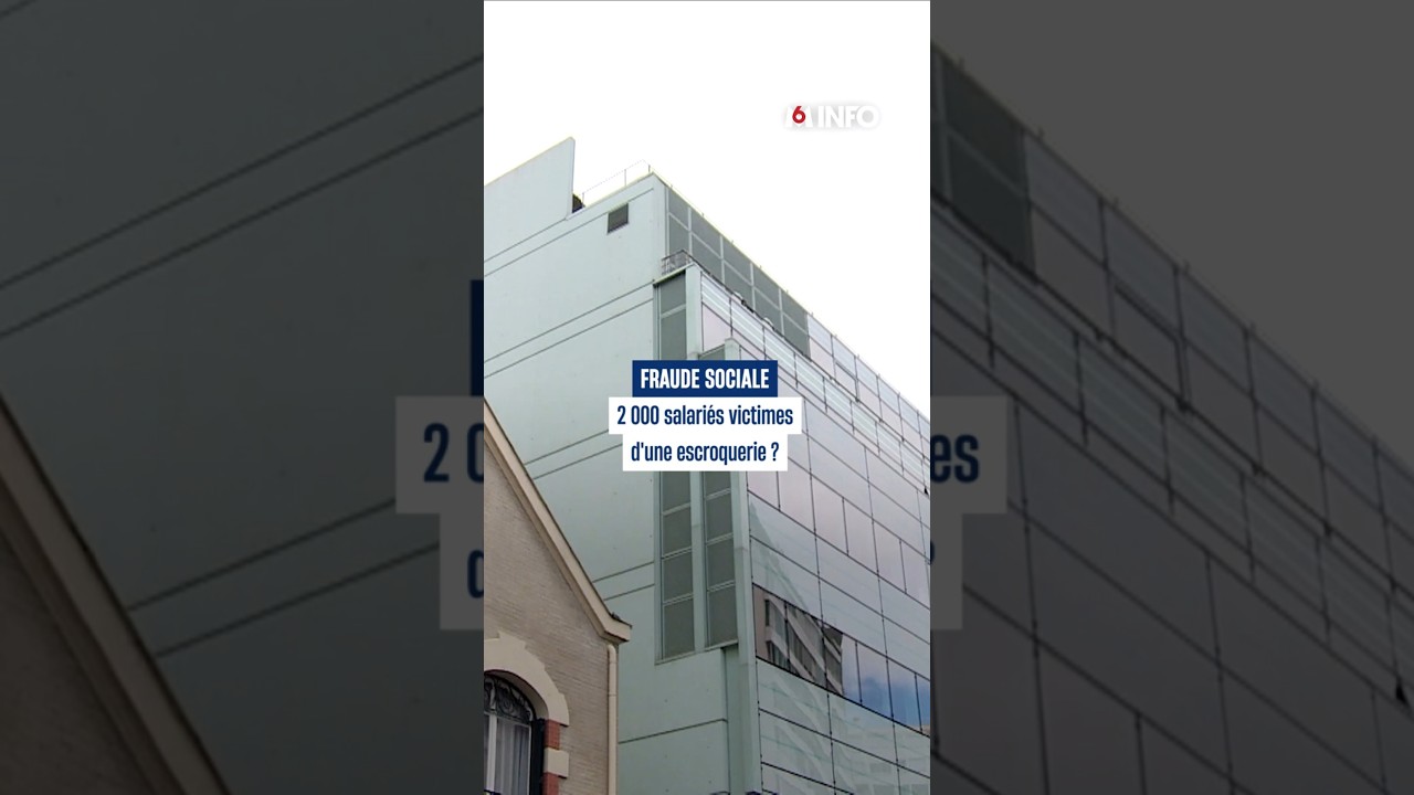 Une fraude aux cotisations sociales démantelée