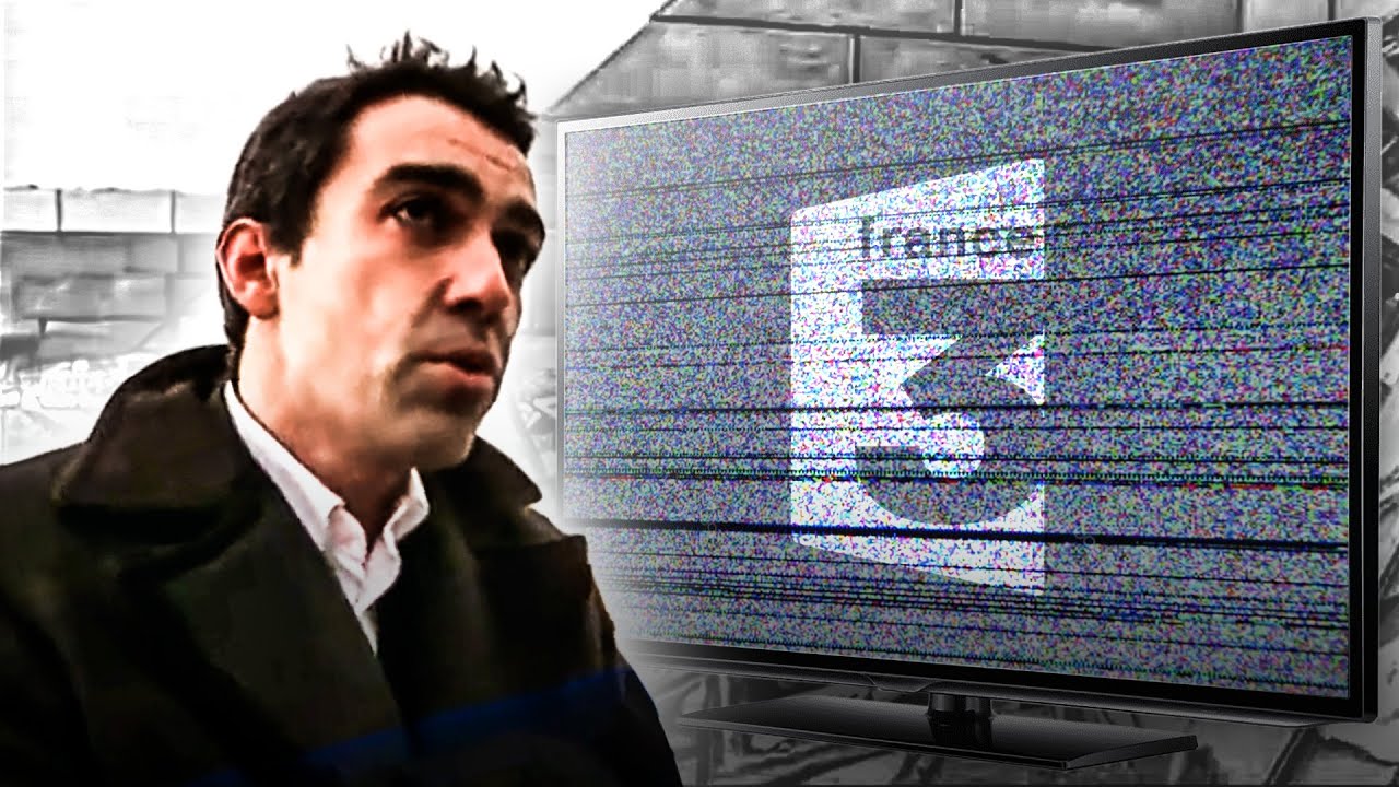 Le Havre - Déchetterie professionnelle 2.0 - Reportage France3