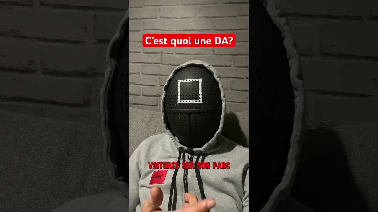 C’est quoi une DA? Déclaration d’achat professionnel automobile #cartegrise #voiture #conseils