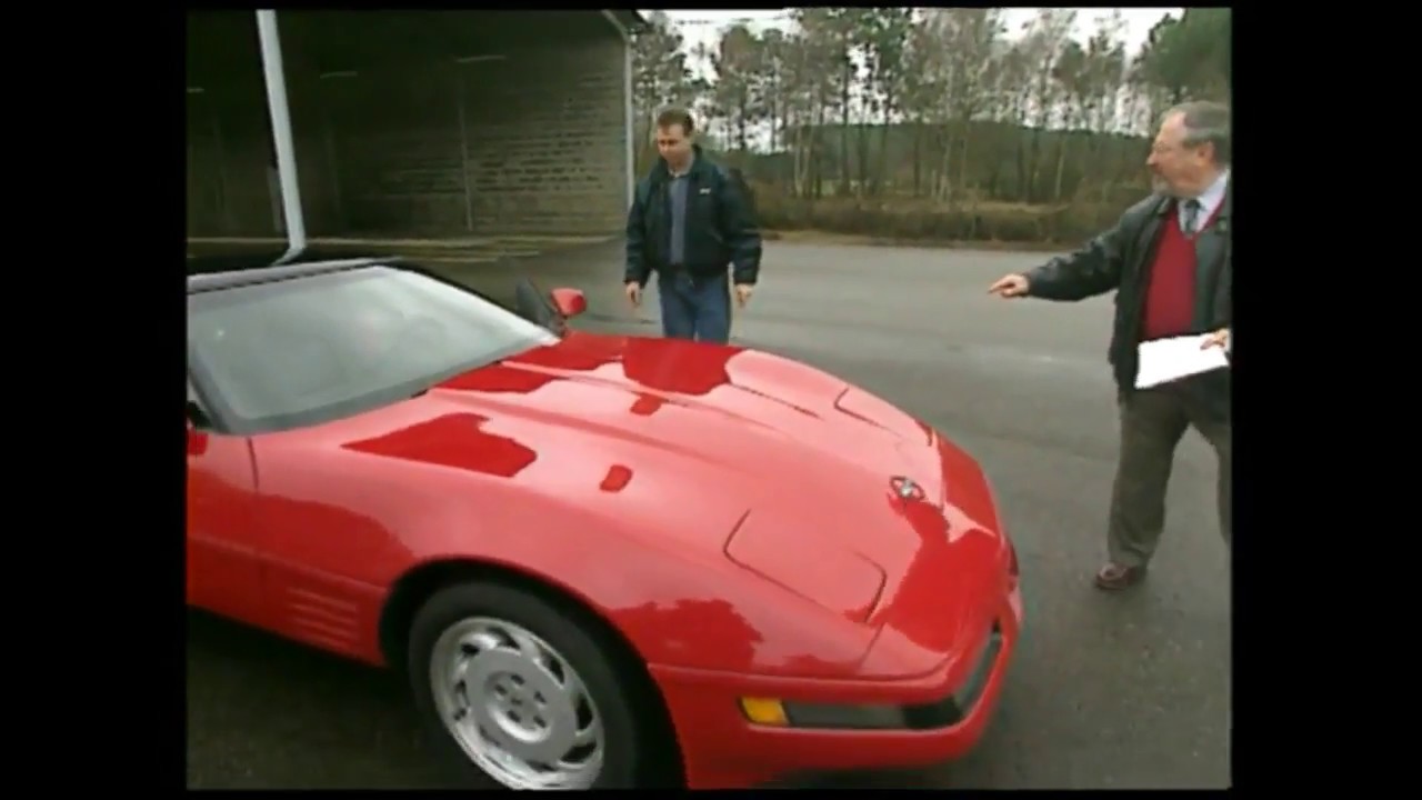 Reportage Homologation voiture US