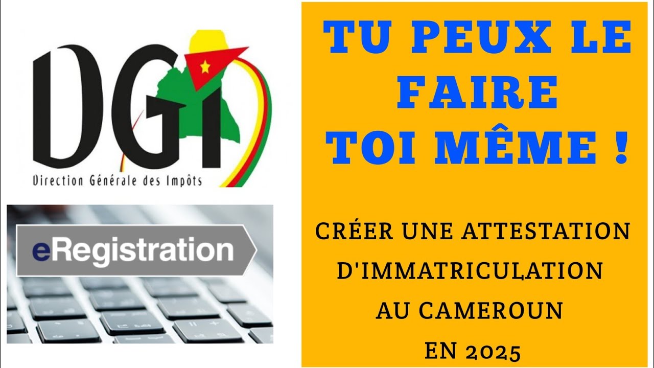 Comment créer une attestation d'immatriculation en 2025 – Guide simple et rapide