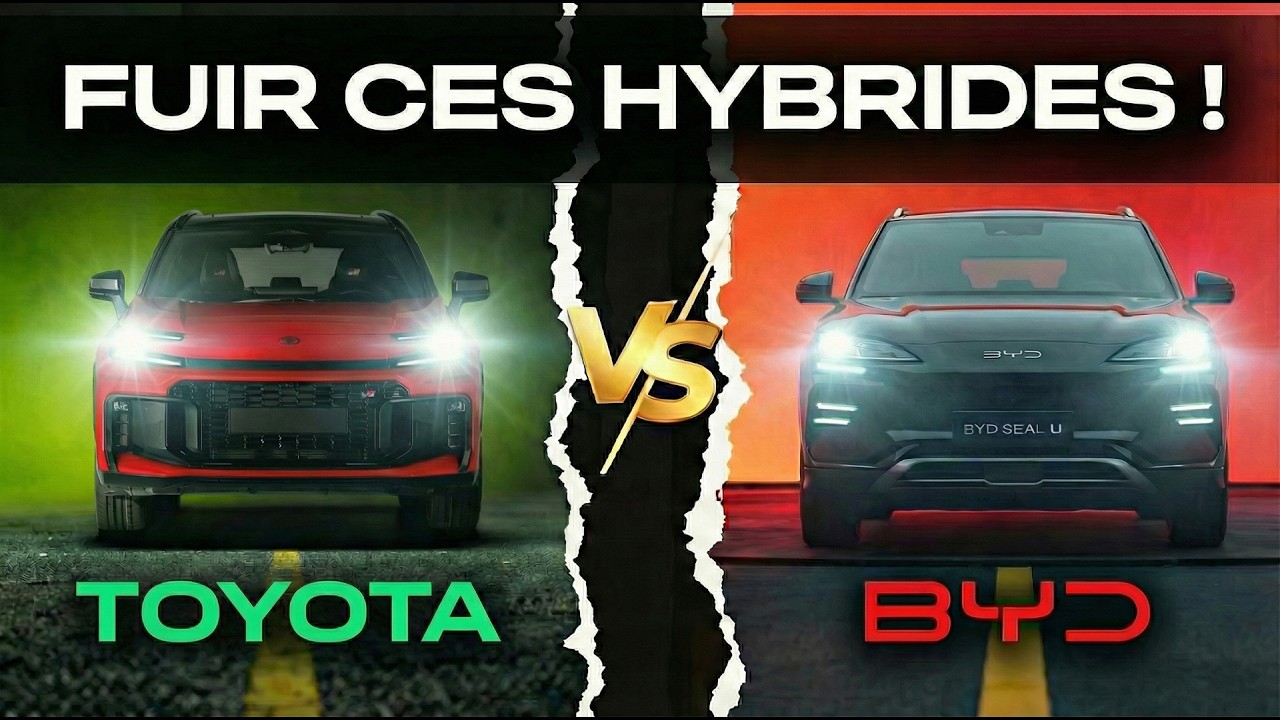 4 hybrides à fuir et 5 à acheter absolument en 2026 (Évite les pièges)
