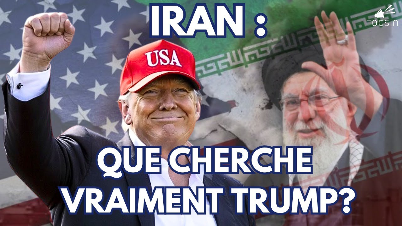 La Matinale 02/03 : Attaques sur l'Iran : Trump dynamite l'ordre international