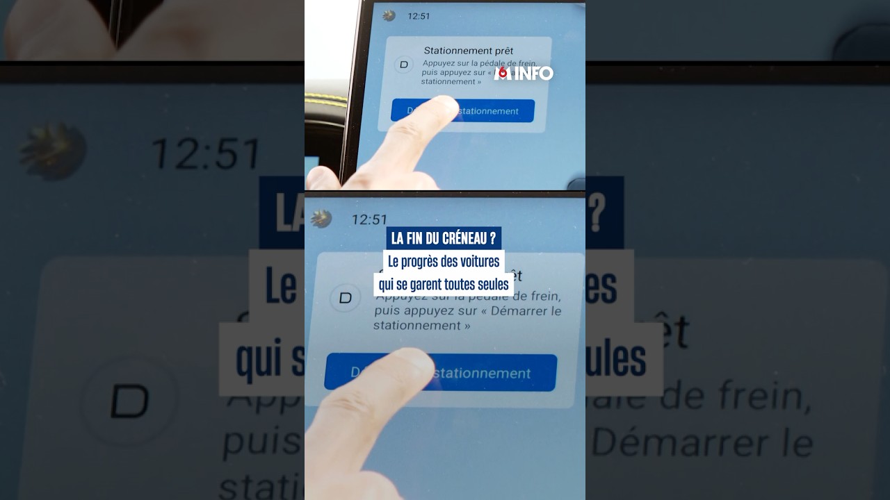 Les voitures qui se garent sans intervention du conducteur coûtent toujours cher