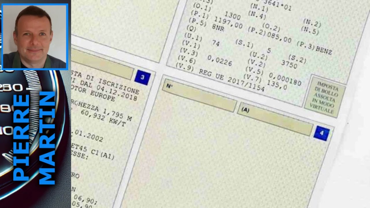 Tout savoir sur la carte grise : Guide complet pour bien la lire et comprendre ses infos