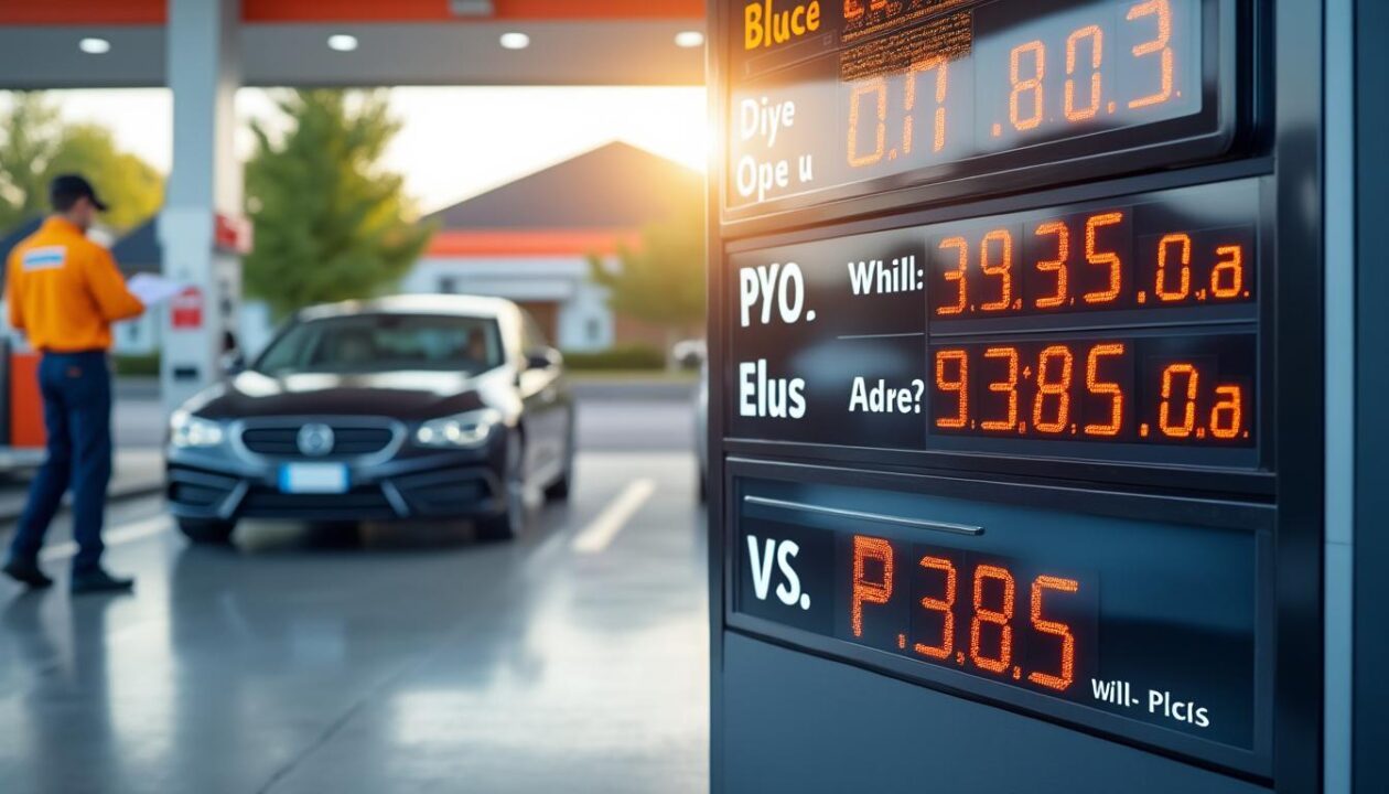 découvrez les changements à partir du 1er mars 2026 : évolutions du prix du gaz, nouvelles règles pour le contrôle technique automobile et la fin des pel. informez-vous sur ces nouveautés importantes.