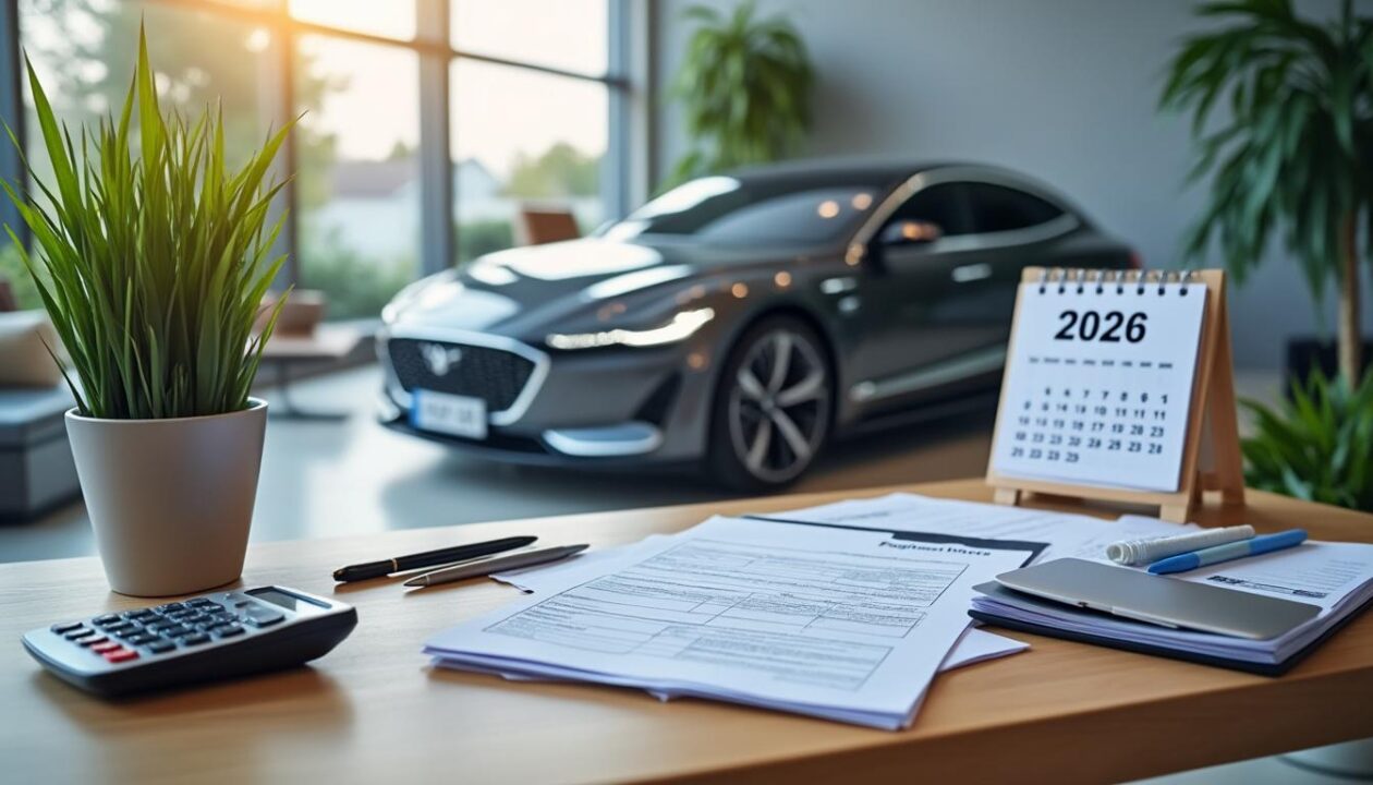 découvrez les démarches administratives et la fiscalité applicables aux cartes grises des véhicules hybrides en 2026 pour une gestion simplifiée et conforme.