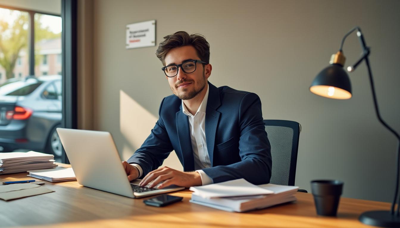 découvrez comment recevoir votre carte grise rapidement grâce à nos astuces pratiques et démarches efficaces. gagnez du temps et simplifiez vos formalités administratives.