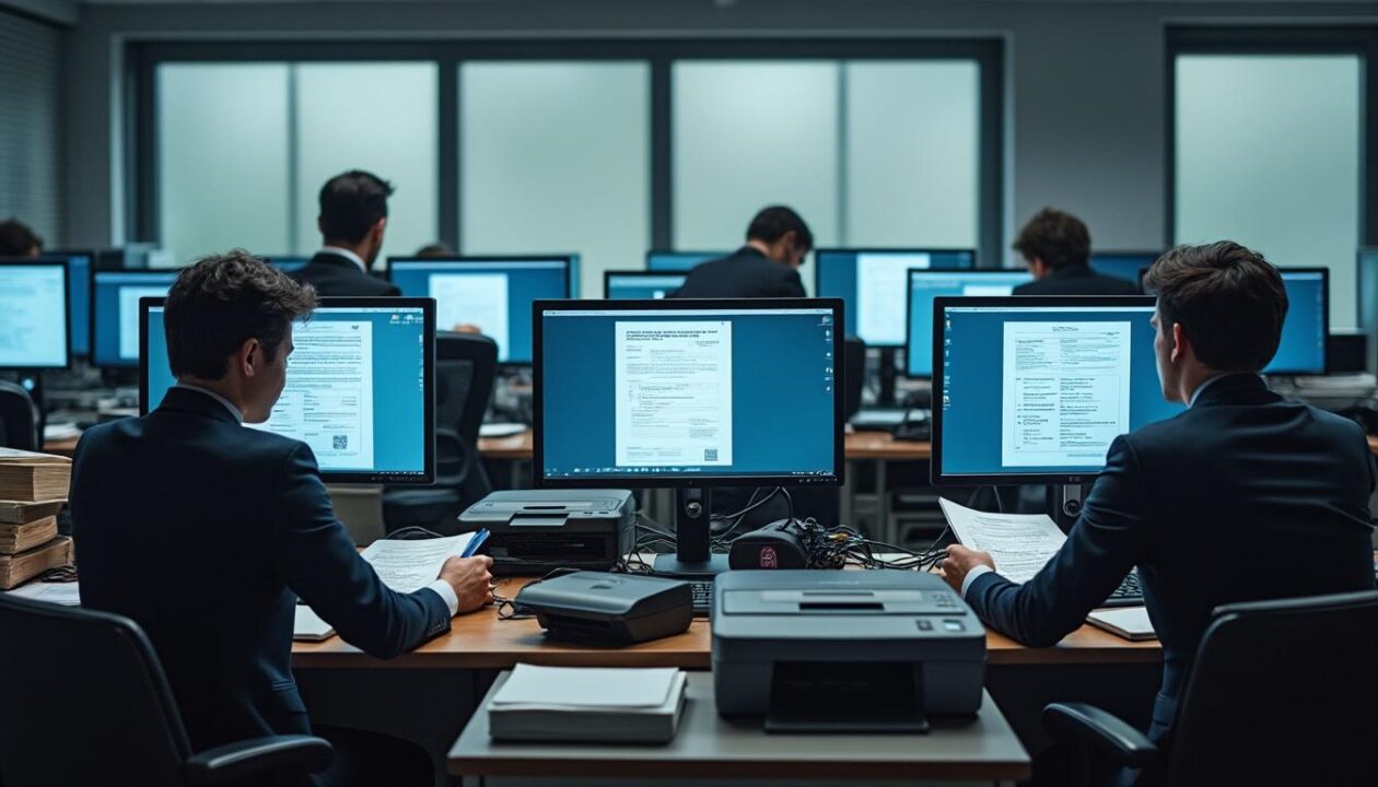 découvrez comment des hackers orchestrent une fraude massive en créant des milliers de certificats d'immatriculation falsifiés, menaçant la sécurité des cartes grises.