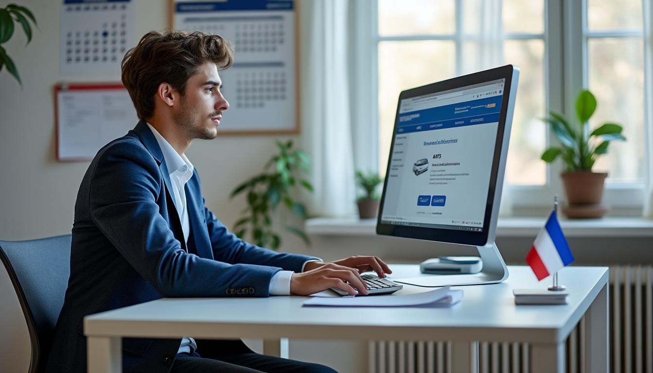 découvrez les délais de traitement d'une carte grise sur l'ants en 2026 et les étapes à suivre pour obtenir rapidement votre certificat d'immatriculation.