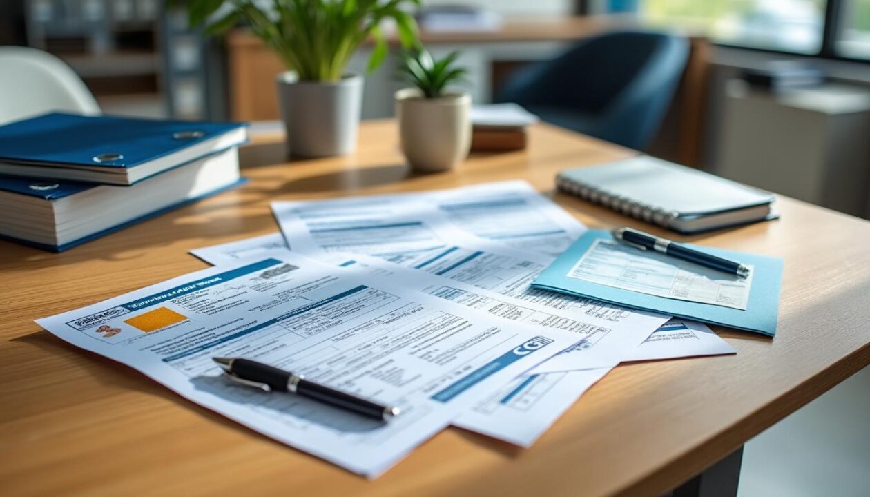 découvrez notre guide complet pour connaître tous les documents nécessaires à fournir lors d'une demande d'immatriculation et simplifiez vos démarches administratives.