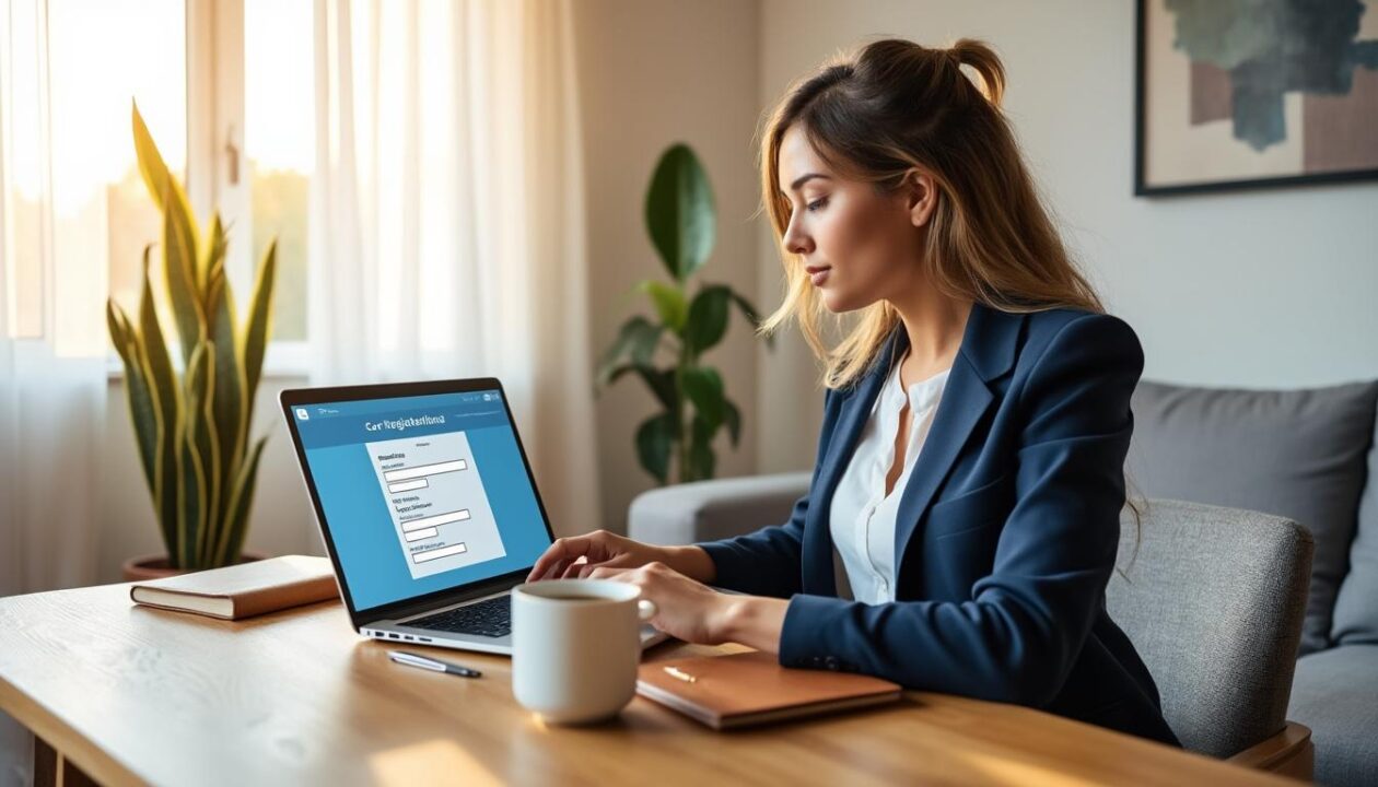 découvrez les étapes clés pour réussir votre démarche de carte grise en ligne facilement et rapidement. guide complet pour simplifier vos formalités administratives.