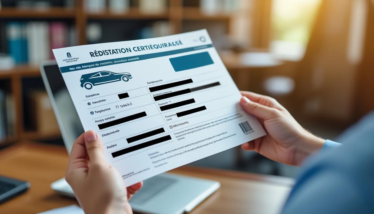 découvrez les impacts d'une adresse non mise à jour sur votre carte grise et les démarches à suivre pour éviter les complications administratives.