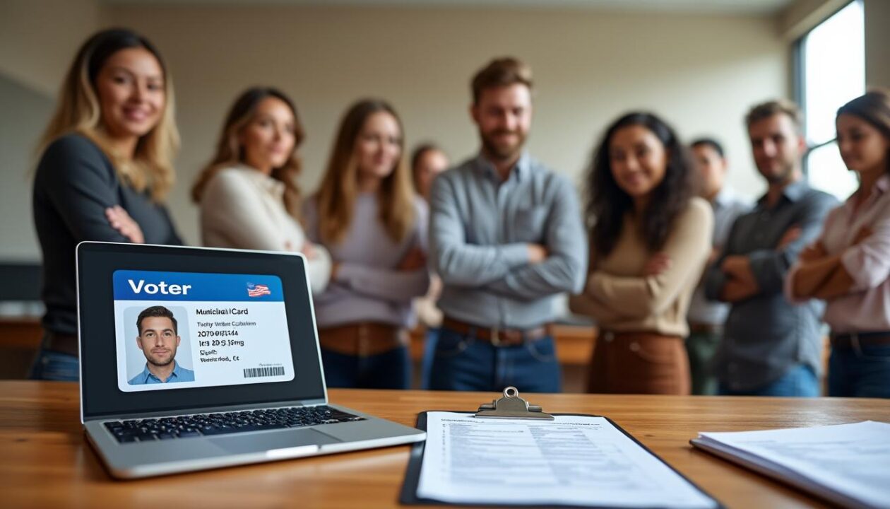 découvrez pourquoi posséder une carte d’identité numérique ne garantit pas encore la possibilité de voter lors des élections municipales 2026, et les enjeux liés à cette nouvelle technologie.