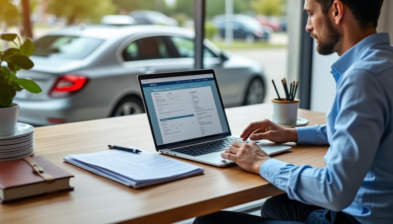 découvrez notre guide complet pour déclarer la vente de votre véhicule sans erreur, étape par étape, et facilitez vos démarches administratives en toute sérénité.