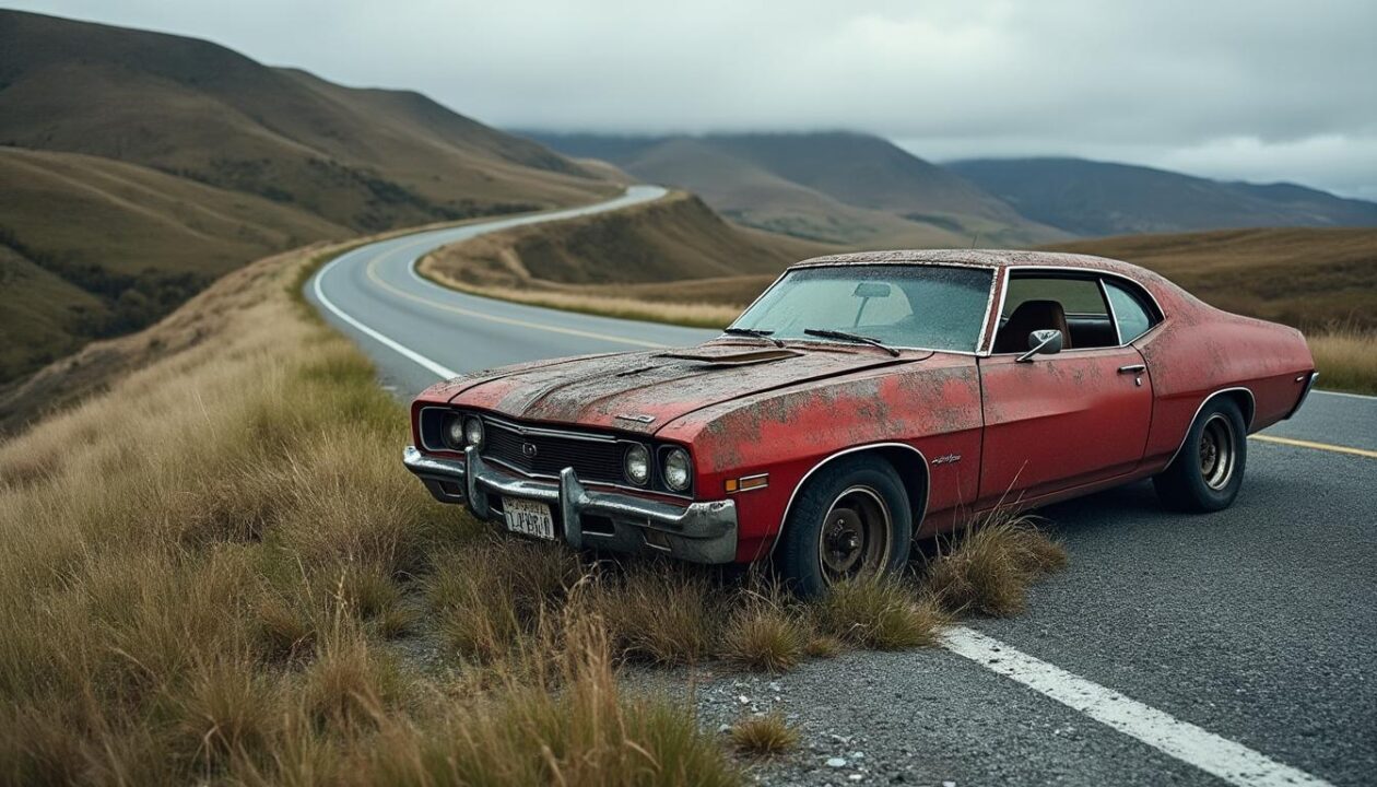 découvrez l'incroyable arnaque des garages liée à une voiture abandonnée sur l'a75 et la mystérieuse disparition de 7 millions d'euros. enquête exclusive et révélations.