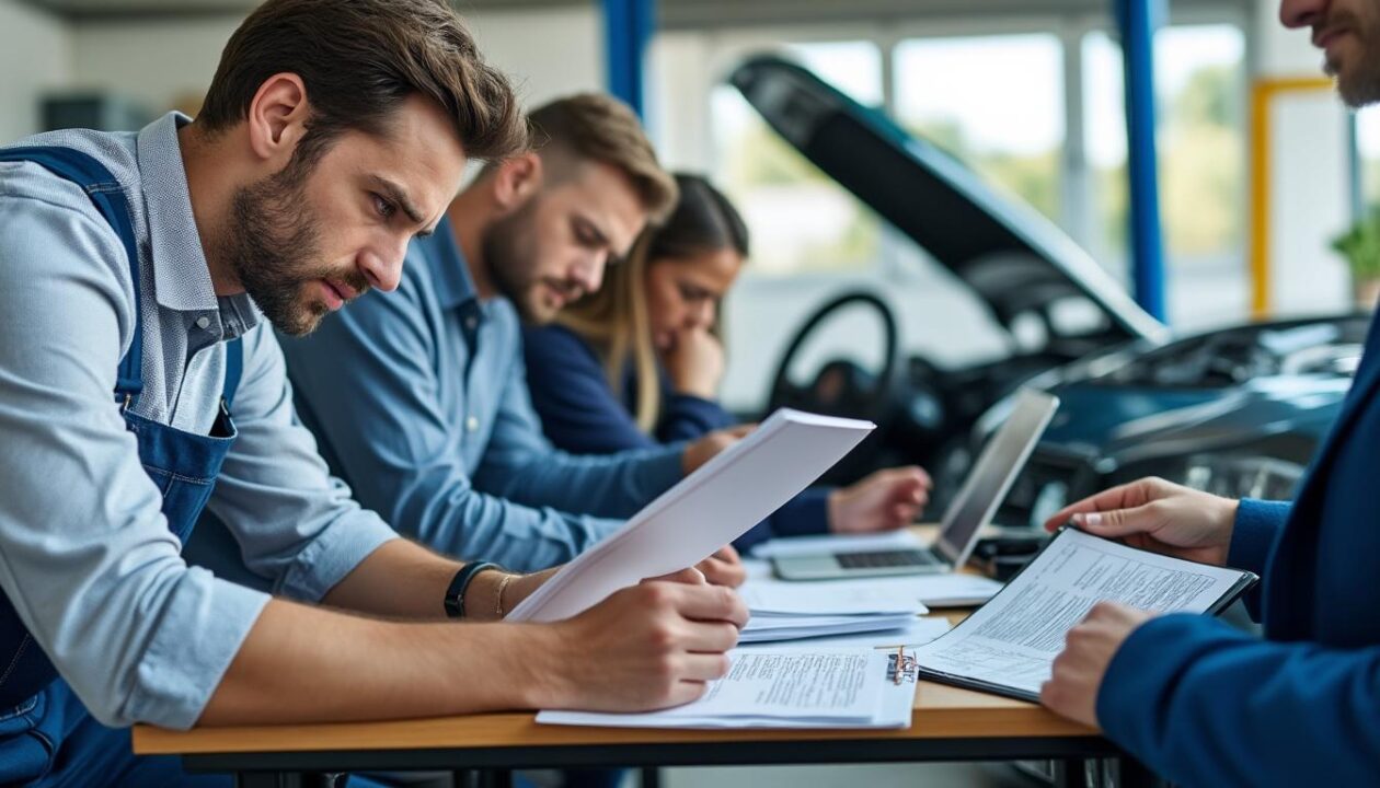 en lorraine, 400 demandes suspectes de fraudes aux cartes grises ont été recensées en une semaine, impliquant notamment plusieurs garagistes, alertant les autorités sur ce fléau croissant.
