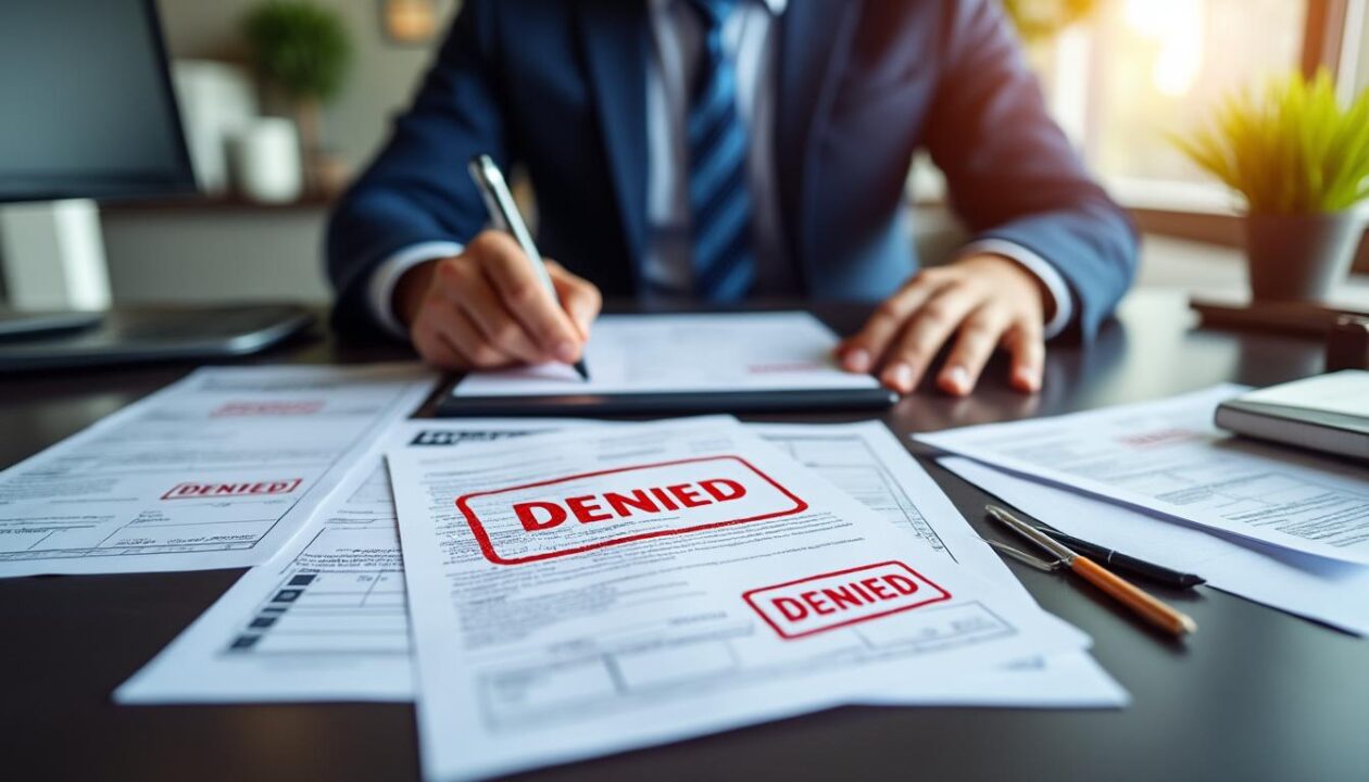 découvrez les raisons courantes de refus de demande de carte grise et apprenez les astuces pour éviter ces refus afin d'assurer une démarche administrative réussie.